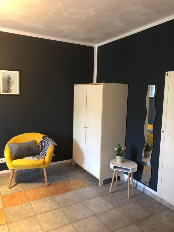 Ferienwohnung Am Nurburgring Welcherath Exterior foto