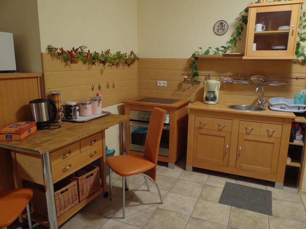 Ferienwohnung Am Nurburgring Welcherath Quarto foto
